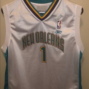 New Orleans Hornets Jersey